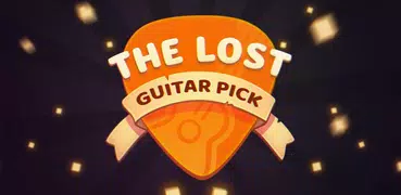 The Lost Guitar Pick