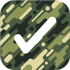 Studos Provas Militares أيقونة