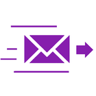 Anonymous SMS & E-mail icon