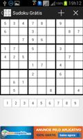 Sudoku Grátis Cartaz