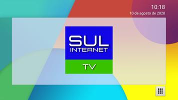 Sul Internet TV Set-Top Box capture d'écran 1