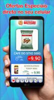 Supermercado Bistecão syot layar 3