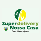 Supermercado Nossa Casa ícone