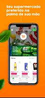 Supermercado GG plakat