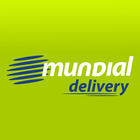 Mundial Delivery ícone