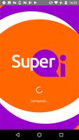 Super QI الملصق