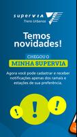 Aplicativo oficial da SuperVia Cartaz