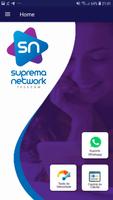 Suprema Network syot layar 3