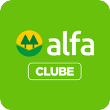 Clube Alfa icône
