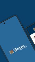 Barril App الملصق