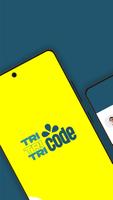 Tri Code Poster