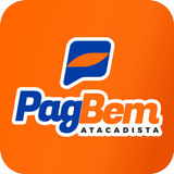 Clube PagBem أيقونة