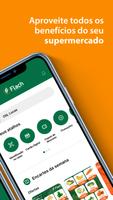 Flach Supermercados syot layar 1