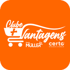 Clube + Vantagens icône