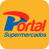Portal Supermercados ícone