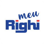 Meu Righi Supermercados أيقونة