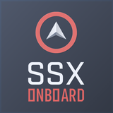 SSX Onboard Zeichen