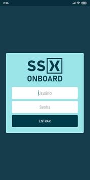 SSX Onboard Cartaz