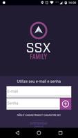 SSX Family Affiche
