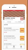 برنامه‌نما Arnaldos Lanches عکس از صفحه
