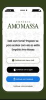 Empório Amo Massa โปสเตอร์