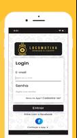 پوستر Locomotiva Burger