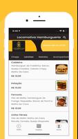 برنامه‌نما Locomotiva Burger عکس از صفحه