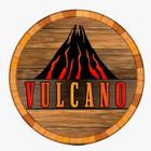 Vulcano Pizzaria icône