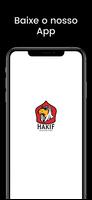 Hakif постер