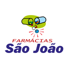 Farmácias São João icône