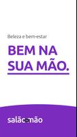 Salão na Mão الملصق