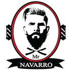 Mr. Navarro Barbearia icône