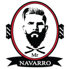 Mr. Navarro Barbearia иконка