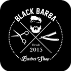 Black Barba أيقونة
