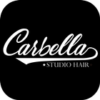 Carbella Studio Hair ไอคอน