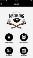 Machado's Barber Shop poster