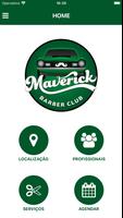 Maverick Barber Club Affiche