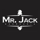 Mr. Jack Barbearia Zeichen