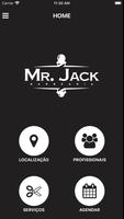 Mr. Jack Barbearia Plakat