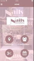 Nails Esmalteria Cartaz