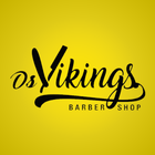 Os Vikings Barbershop ícone