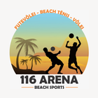 116 Arena Beach Sports आइकन