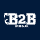 B2B Barbearia icône