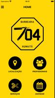 Barbearia 704 โปสเตอร์