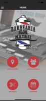 Barbearia Matriz-poster