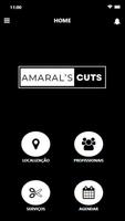 Barbearia Amaral's Cuts Affiche