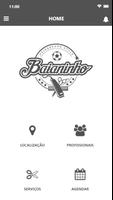 Barbearia Baianinho 海报