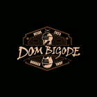 Barbearia Dom Bigode icône