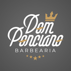 Barbearia Dom Ponciano icône