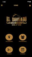 Barbearia El Dourado-poster